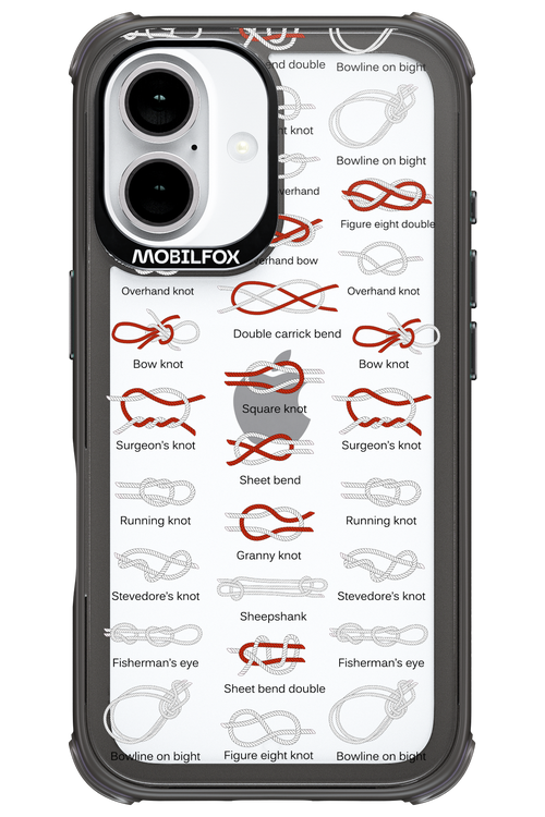 Knot Master - Apple iPhone 16