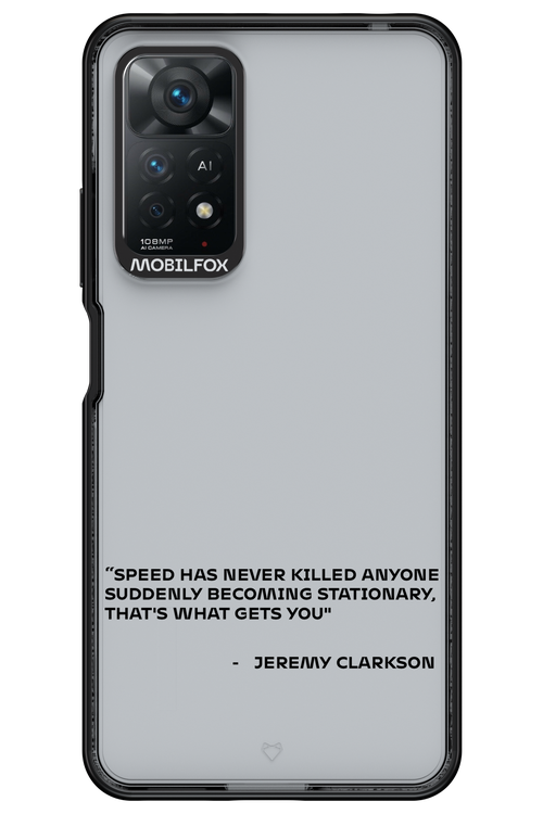 Clarkson's Wisdom 2.0 - Xiaomi Redmi Note 11Pro 4G/5G