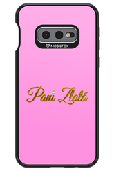 Pani Zlatá - Samsung Galaxy S10e