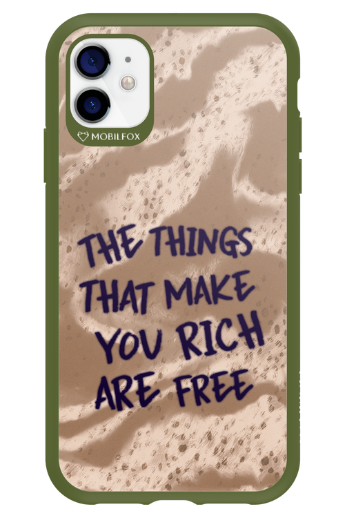 Free Things - Apple iPhone 11