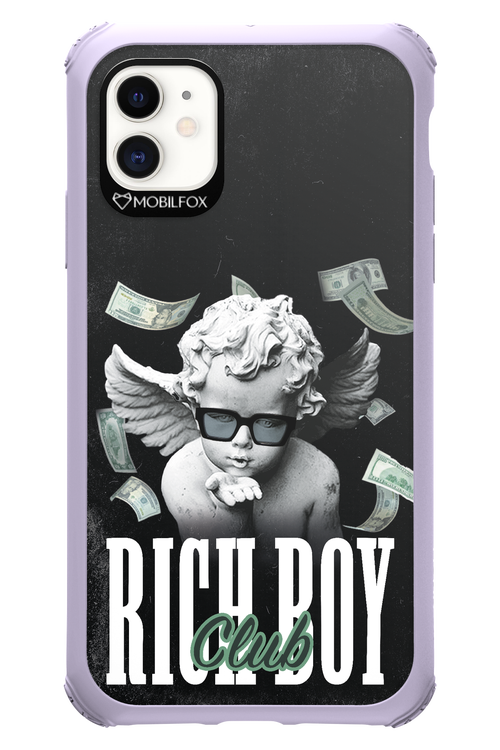RICH BOY - Apple iPhone 11