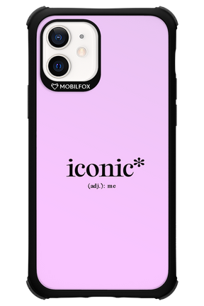 Iconic_ Pink - Apple iPhone 12