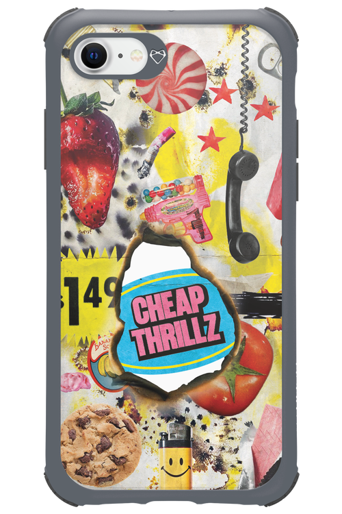 CHEAP THRILLZ - Apple iPhone 8