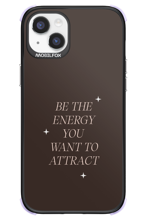 Energy Girl 2.0 - Apple iPhone 14 Plus