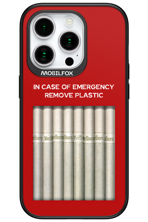 C*garette 2.0 - Apple iPhone 15 Pro