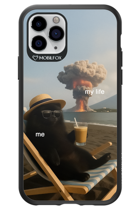 My Life vs. Me - Apple iPhone 11 Pro