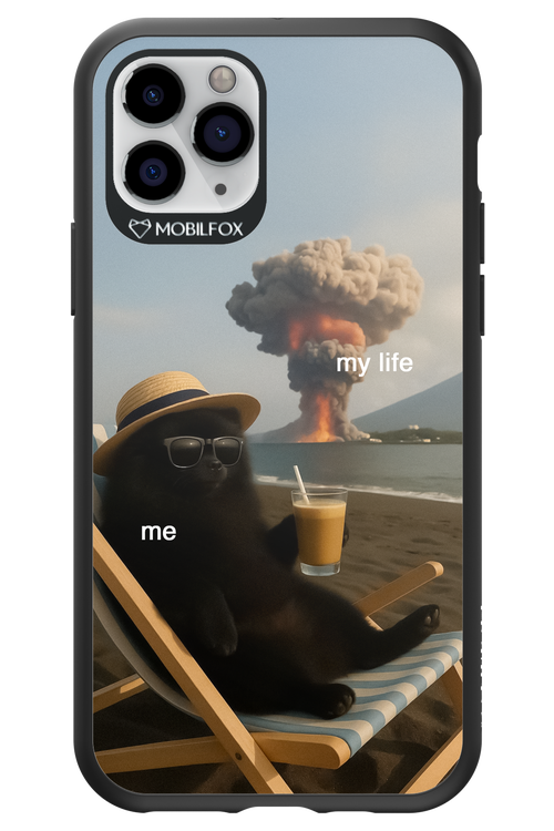 My Life vs. Me - Apple iPhone 11 Pro