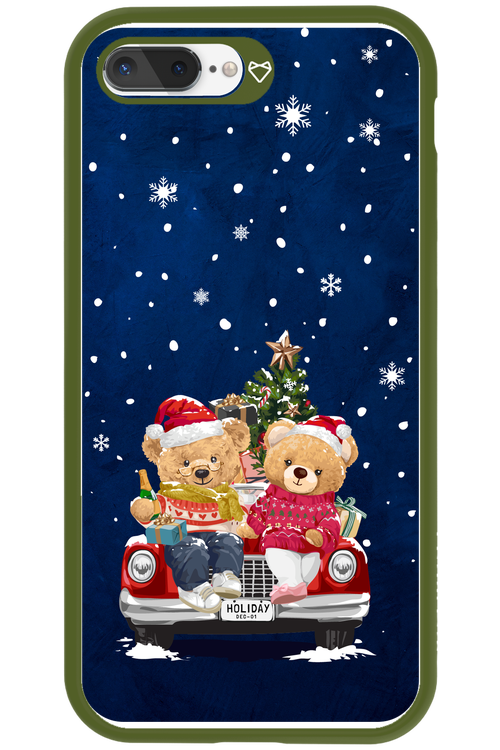 Happy Holiday - Apple iPhone 8 Plus