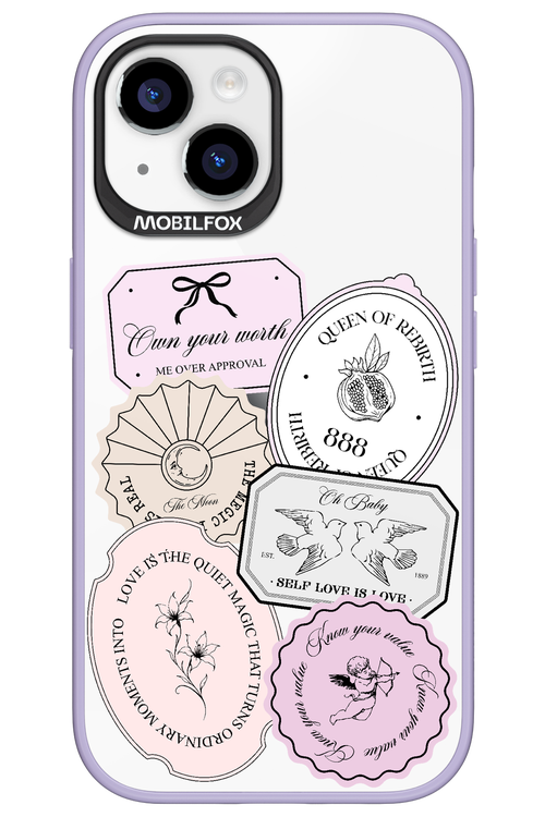 Worthy Girl 2.0 - Apple iPhone 15