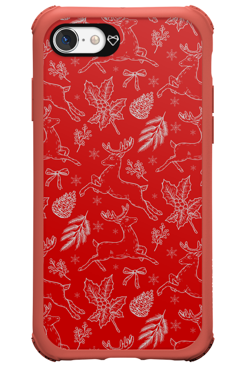 Wrapping Paper - Apple iPhone 7