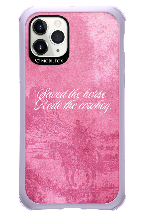 Rode the cowboy 2.0 - Apple iPhone 11 Pro