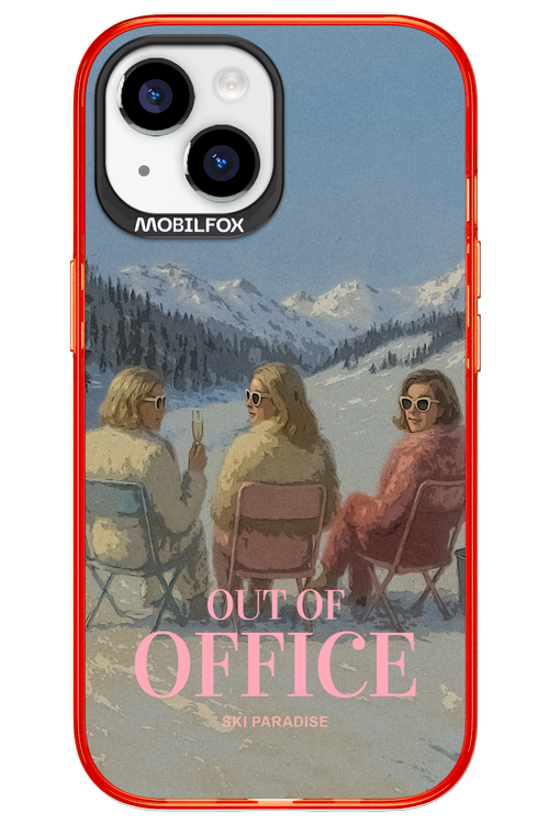 Out Of Office - Apple iPhone 15