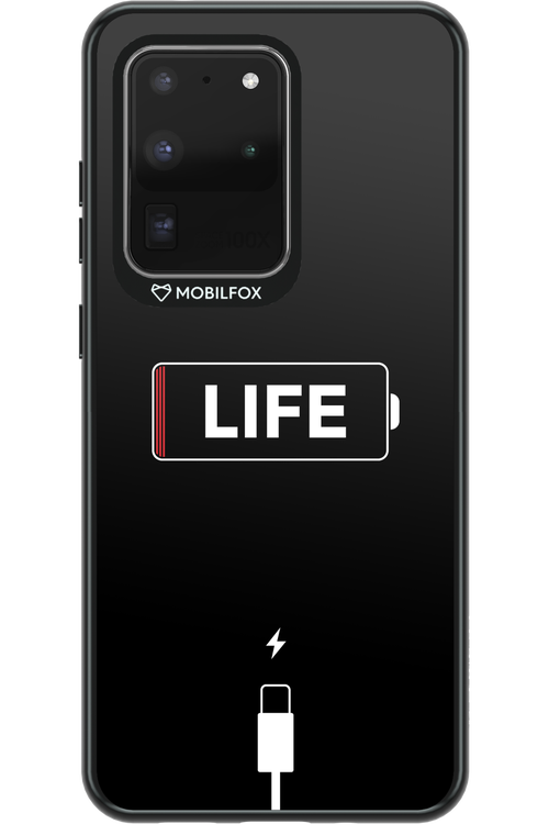Life - Samsung Galaxy S20 Ultra 5G