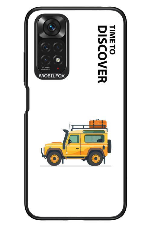 Off-Road Explorer 2.0 - Xiaomi Redmi Note 11/11S 4G