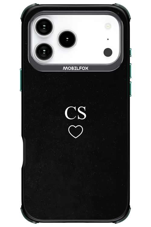 CS Black 2.0 - Apple iPhone 17 Pro Max