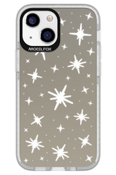 Star Champagne - Apple iPhone 13 Mini