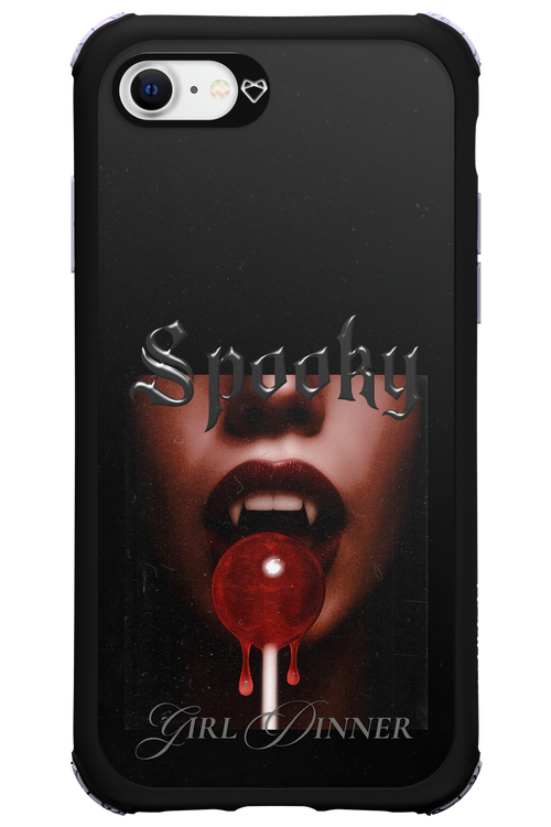 Freaky Girl - Apple iPhone 8