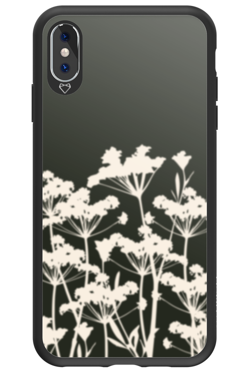 Midnight Bloom - Apple iPhone XS Max