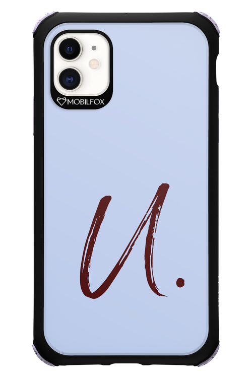 (Jellyfish Presso) U 2.0 - Apple iPhone 11