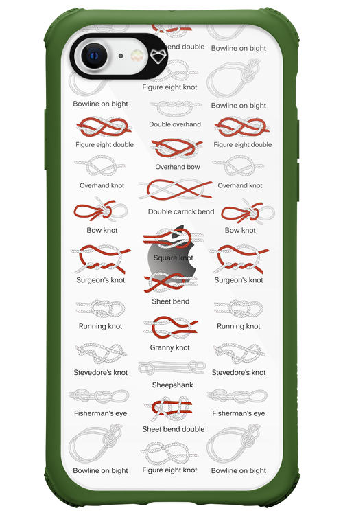 Knot Master 2.0 - Apple iPhone SE 2020