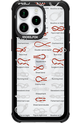 Knot Master - Apple iPhone 15 Pro Max