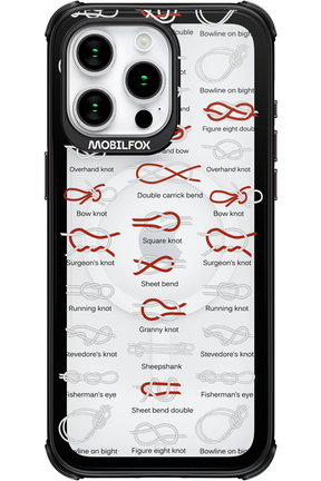 Knot Master - Apple iPhone 15 Pro Max