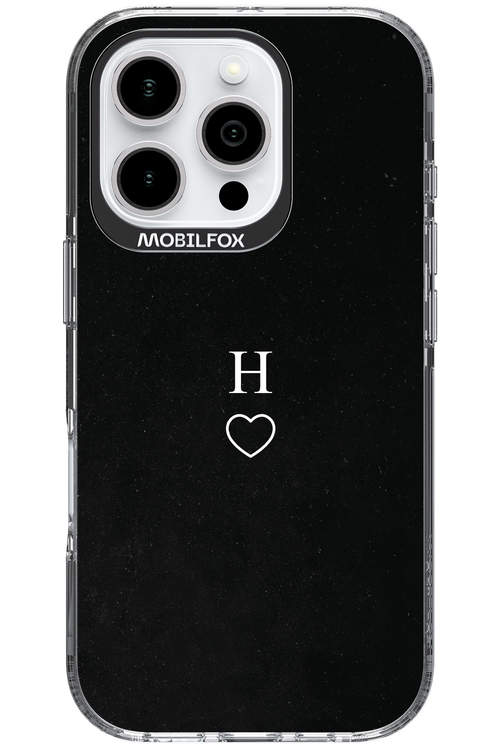 H Black 2.0 - Apple iPhone 16 Pro