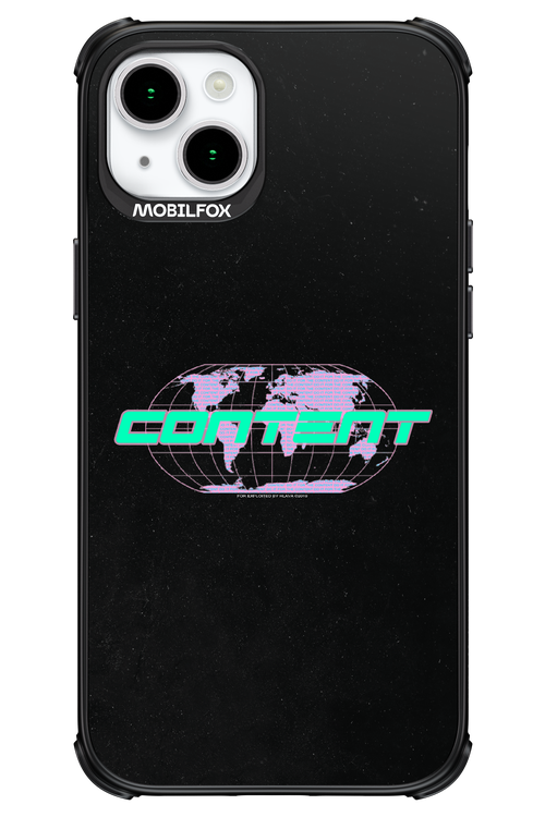 CONTENT 2.0 - Apple iPhone 15 Plus