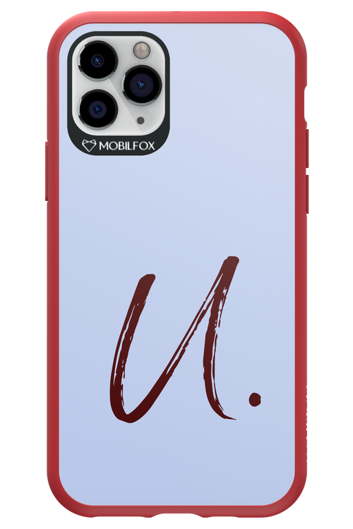 (Jellyfish Presso) U 2.0 - Apple iPhone 11 Pro