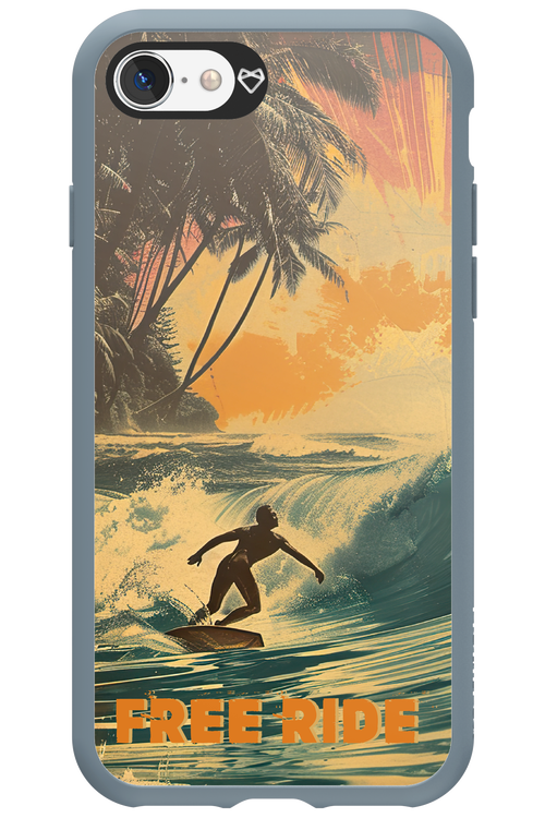 Free Ride - Apple iPhone 8