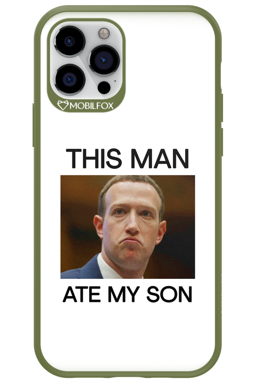 Ate 2.0 - Apple iPhone 12 Pro