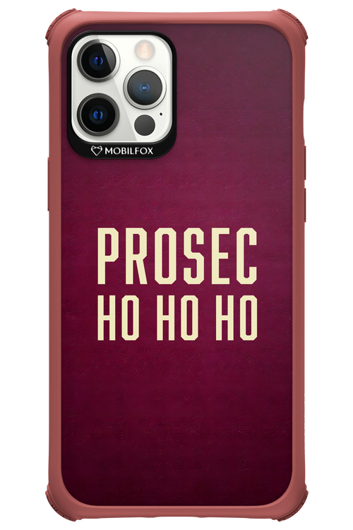 Prosec Ho - Apple iPhone 12 Pro Max