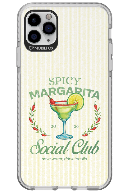 Spicy Margarita 2.0 - Apple iPhone 11 Pro Max