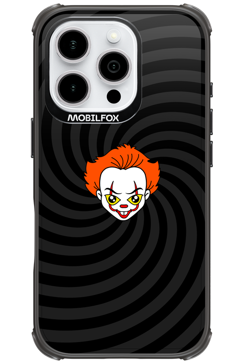 Mystery Clown - Apple iPhone 16 Pro