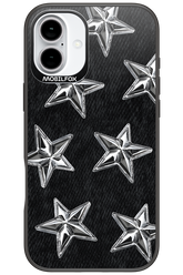 Chrome Stars - Apple iPhone 16 Plus