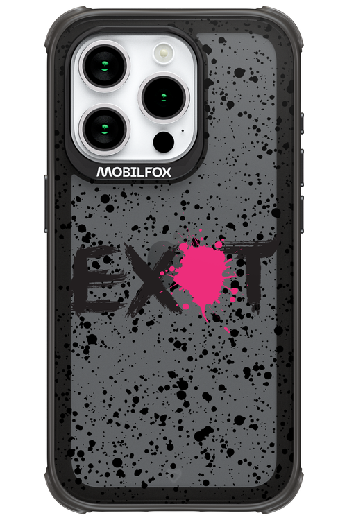 EXOT SPLASH 2.0 - Apple iPhone 15 Pro
