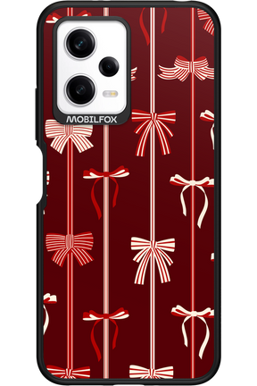 Holiday Bow - Xiaomi Redmi Note 12 5G