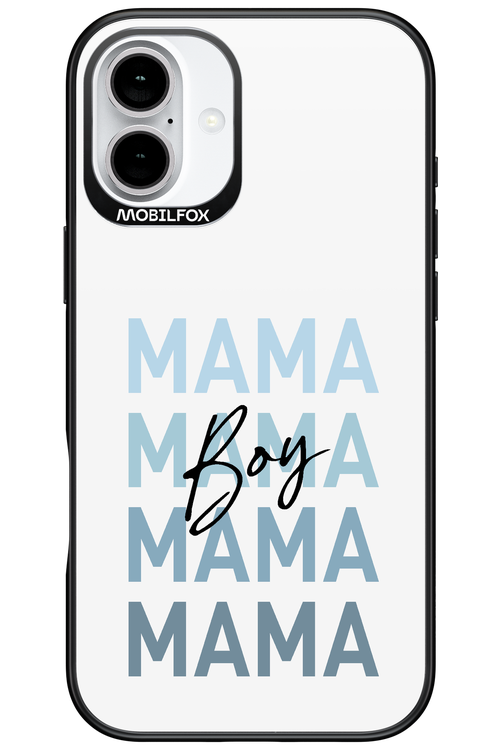 Boy Mama - Apple iPhone 16 Plus