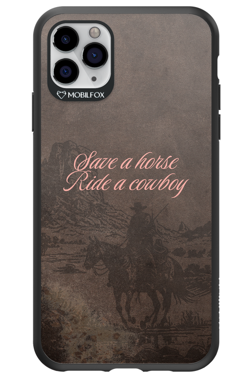 Ride a cowboy 2.0 - Apple iPhone 11 Pro Max