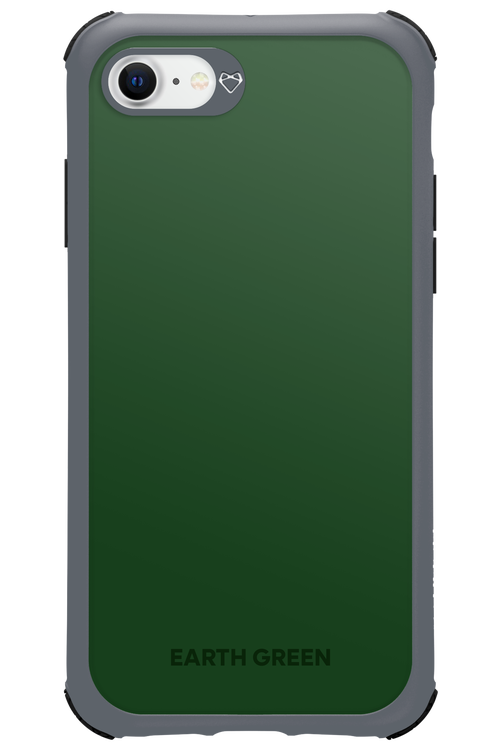Earth Green - Apple iPhone 7