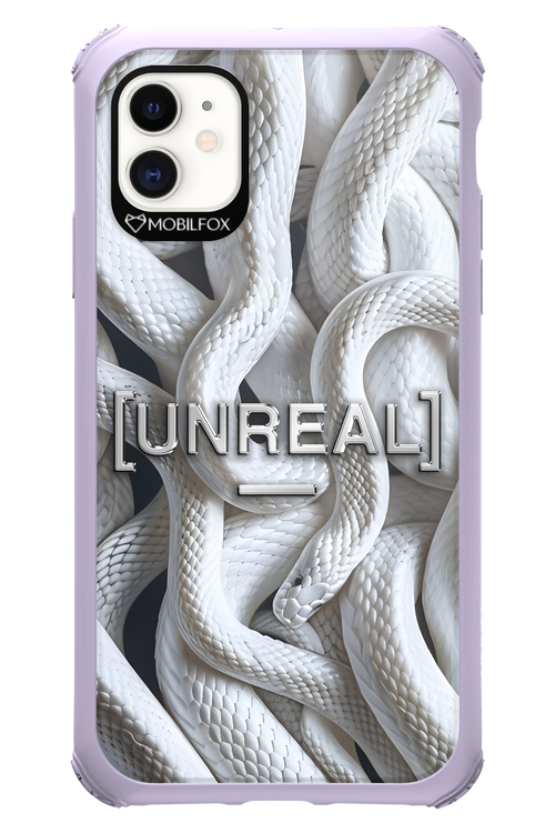 Snake and Chrome - Apple iPhone 11