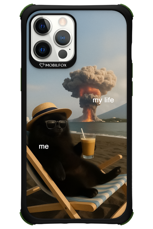 My Life vs. Me 2.0 - Apple iPhone 12 Pro Max