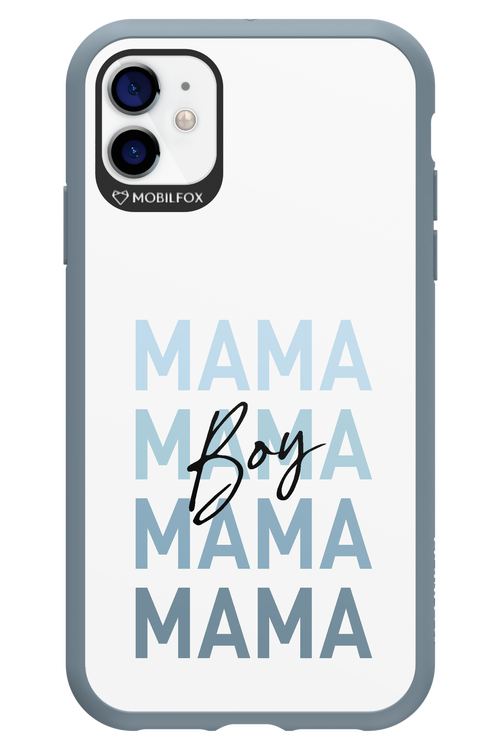 Boy Mama 2.0 - Apple iPhone 11