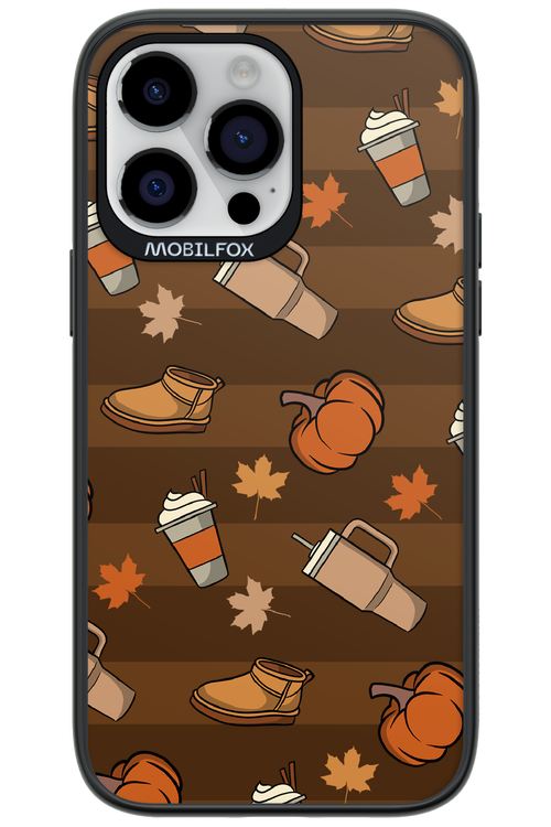 Autumn Brew - Apple iPhone 14 Pro Max