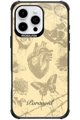 Paranoid (Sand) - Apple iPhone 16 Pro Max