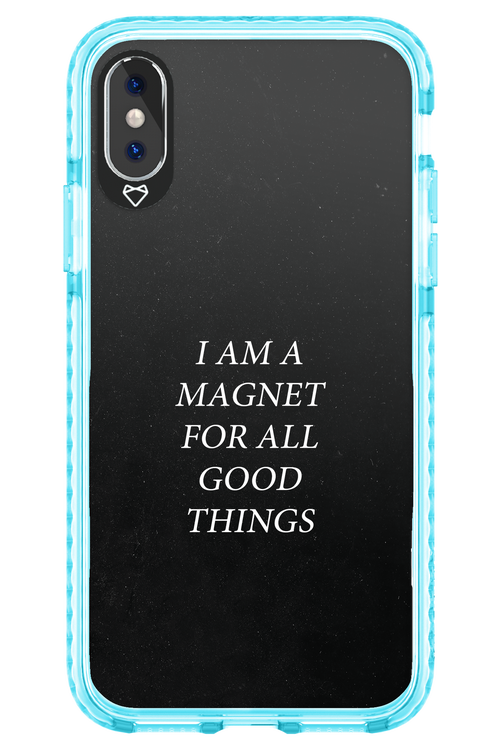 Magnet for Good 2.0 - Apple iPhone X