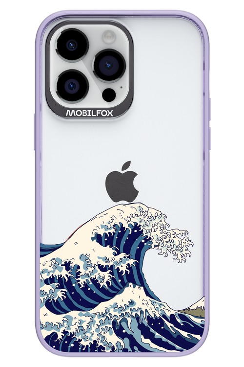 Great Wave - Apple iPhone 14 Pro Max