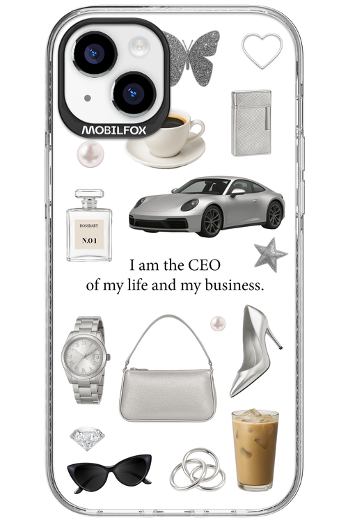 CEO GIrl - Apple iPhone 15 Plus