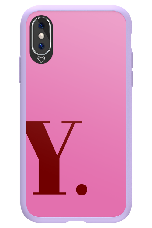 Y (Sorbet) 2.0 - Apple iPhone X