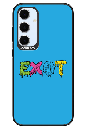 EXOT BLUE 2.0 - Samsung S24 FE